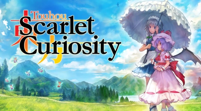 Review: Touhou: Scarlet Curiosity(PS4)