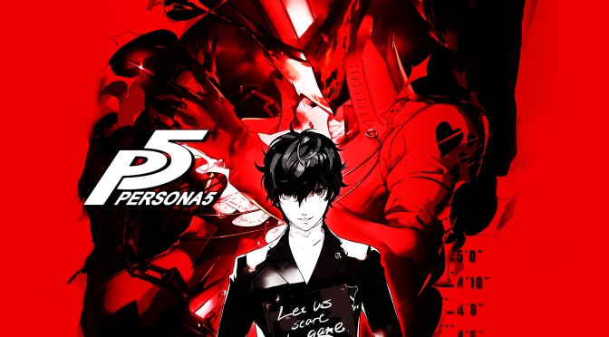 Check out the Latest Trailer with the Protagonist’s “English” Voice actor for Persona 5