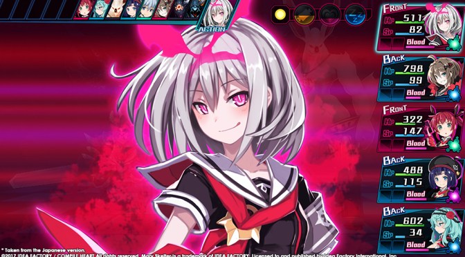 Three New Games Coming West from Idea Factory International