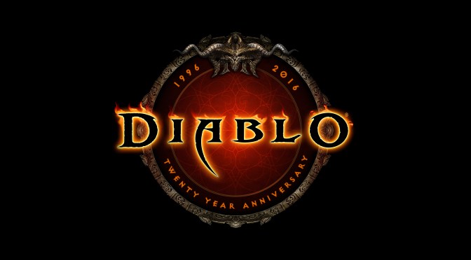 Diablo 3 20th Anniversary Update
