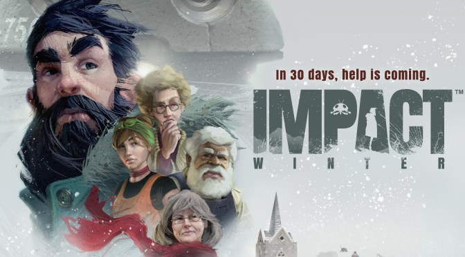 Check out the Chilling Survival Tale of”Impact Winter”Coming to Steam