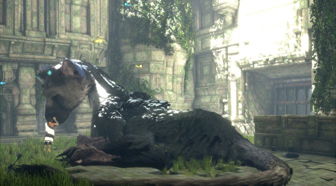 The Last Guardian is almost here, and has a new CG Trailer to HYPE players up!