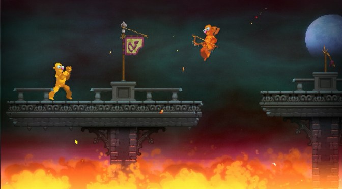 Nidhogg 2 is Coming to PS4