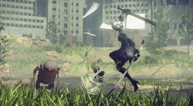 NeiR: Automata is Almost Here, and is Looking Awesome