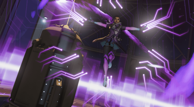 Overwatch Blizzcon Update