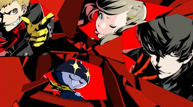 New Persona 5 ‘Game Mechanics’ trailer