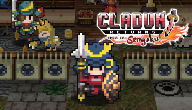 NIS announces “Cladun Returns: This is Sengoku!”