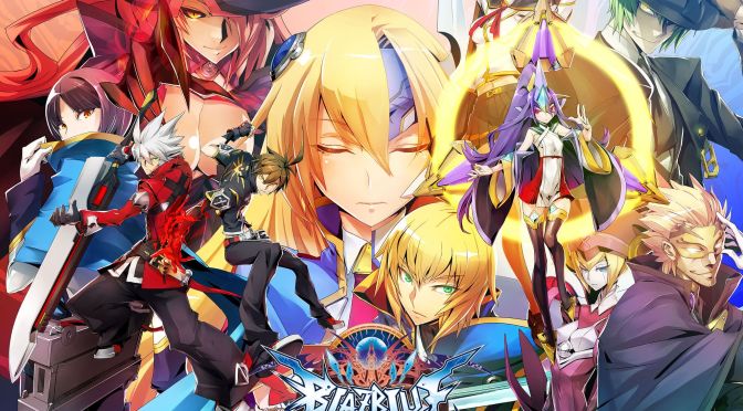 Review: BlazBlue Central Fiction (PS3, PS4)