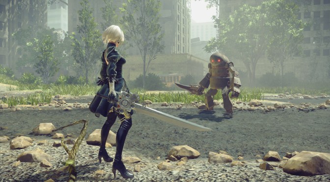 NieR: Automata x FINAL FANTASY XV Collaboration?