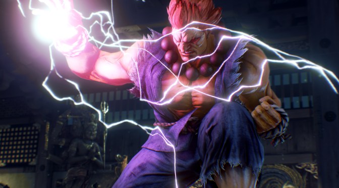 Street Fighter V Season 2 Update will take up 7.66GB on your Hardrive