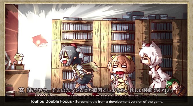 Touhou Genso Wanderer and Touhou Double Focus Delayed