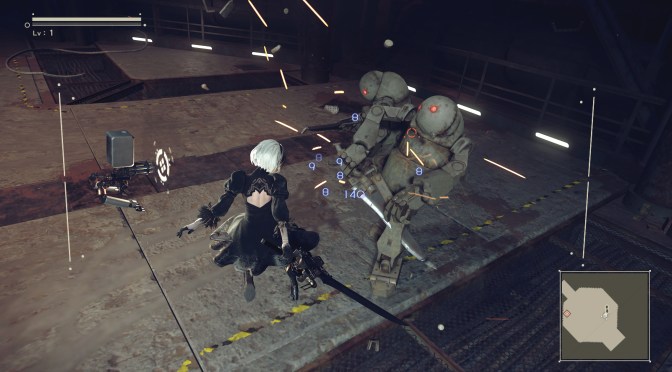 NieR: Automata Demo is out today﻿