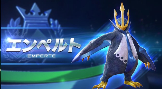Pokken Tournament’s Empolean Trailer Debut
