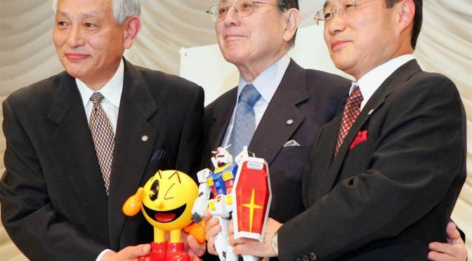 Masaya Nakamura, Founder of Namco has passed away at the age of 91