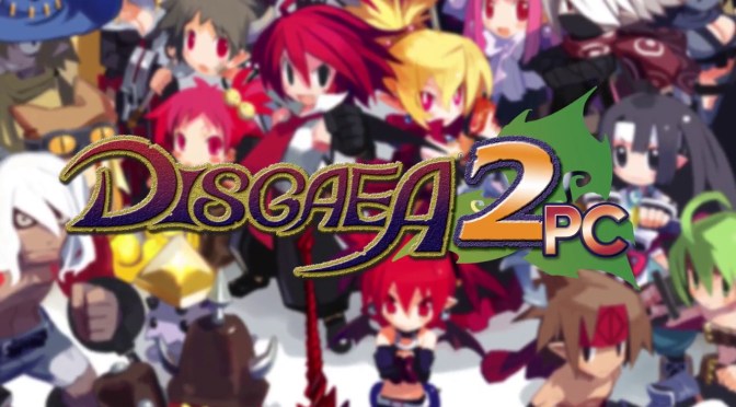 Digaea 2 PC pre-orders are open