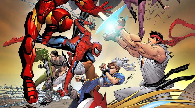 Ultimate Marvel vs Capcom 3 will Launch March 7 for Xbox One and PC