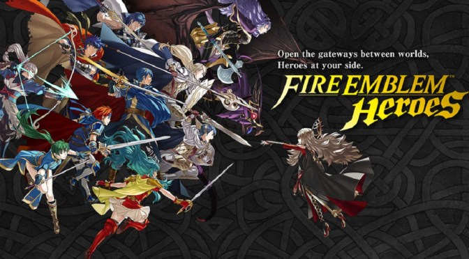 Fire Emblem Heroes rolls out for IOS and Android later today