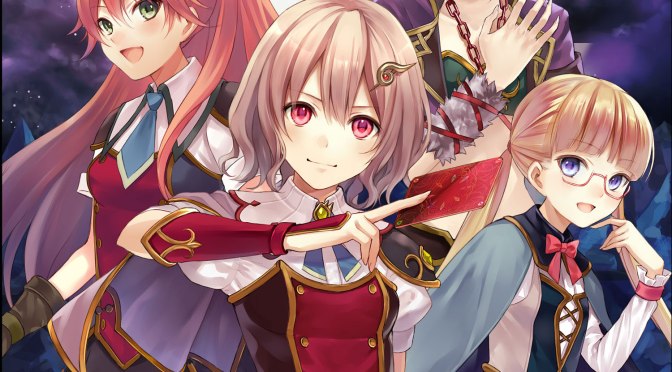 Monster Monpiece will head to Steam on March 14