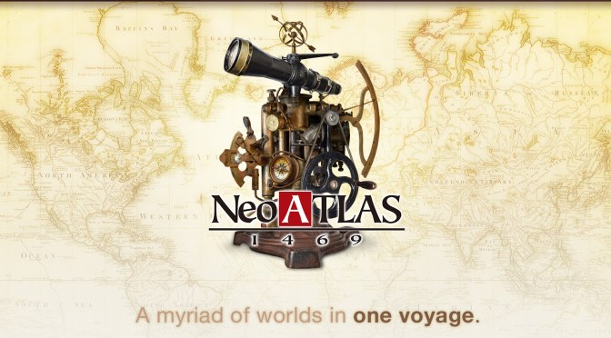 “Neo Atlas 1469” is making its way to Steam February 14