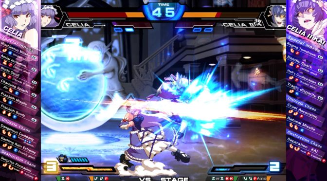 Chaos Code: New Sign of Catastrophe is coming to Steam and PS4 March 15