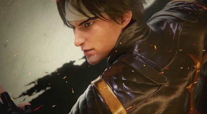 The King of Fighters is getting its own CG Animated Series