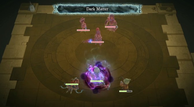 I am Setsuna will be getting free DLC, exclusive for the Switch