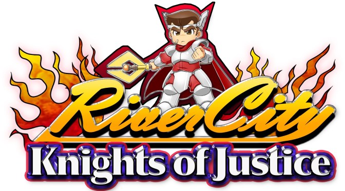 Two new River City titles will be coming to the U.S. and Europe