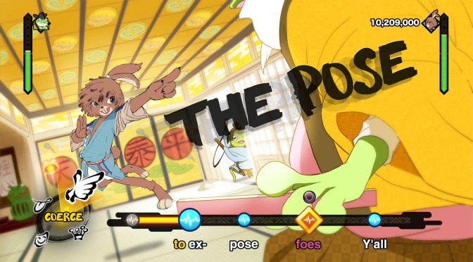 Project Rap Rabbit Kickstarter campaign has updated its Switch stretch goal