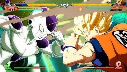 Guilty Gear Styled Dragon Ball Game Leaked before E3