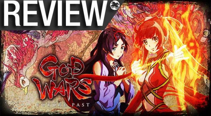 NCG Review – God Wars: Future Past (Playstation 4, PSVita)