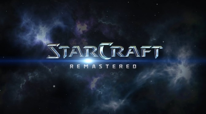 StarCraft: Remastered launches on August 14, Pre-order bonus!