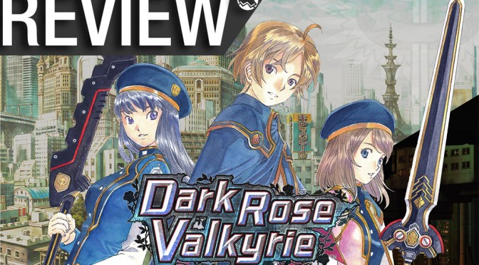 NCG Review – Dark Rose Valkyrie (Playstation 4)