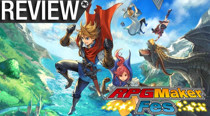 NCG Review – RPG Maker FES (3DS)