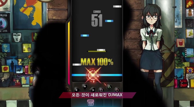 DJMAX Respect (PS4) is coming July 28, and has a new overview trailer