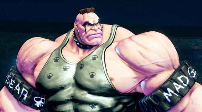 Final Fight’s Abigail is joining SFV July 25