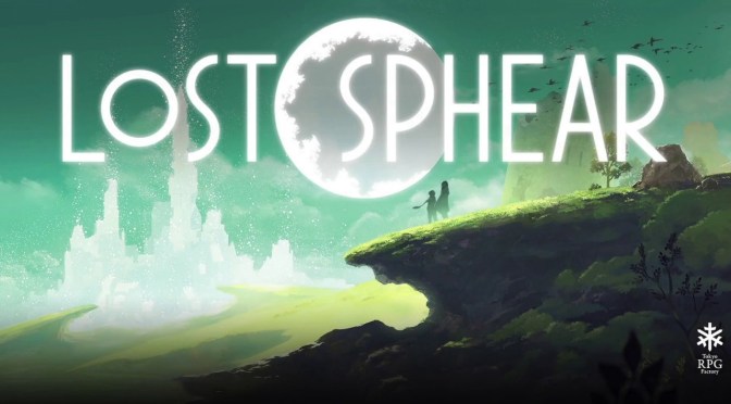 Lost Sphear Gets a Release Date