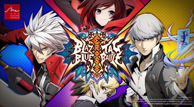 BlazBlue: Cross Tag Battle announced