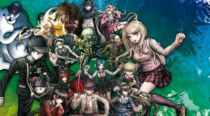 Danganronpa V3 Killing Harmony Ultimate Roll Call #2!