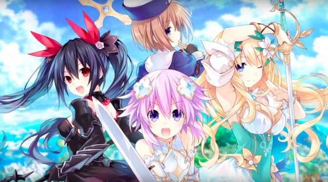 Cyberdimension Neptunia: 4 Goddesses Online Gameplay #2 Trailer