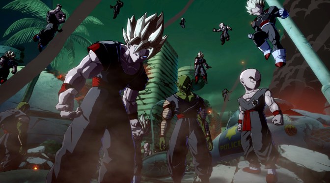 Dragon Ball FighterZ release date, new Trailer and Screenshots