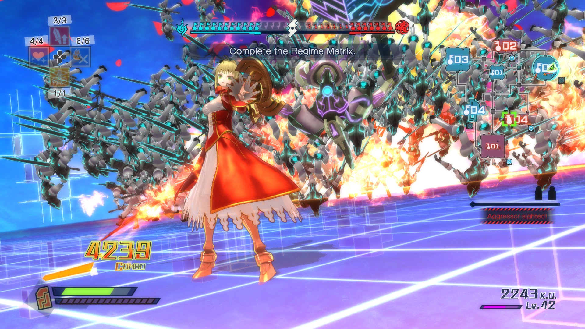 Fate_EXTELLA_ The Umbral Star (PC) - 01