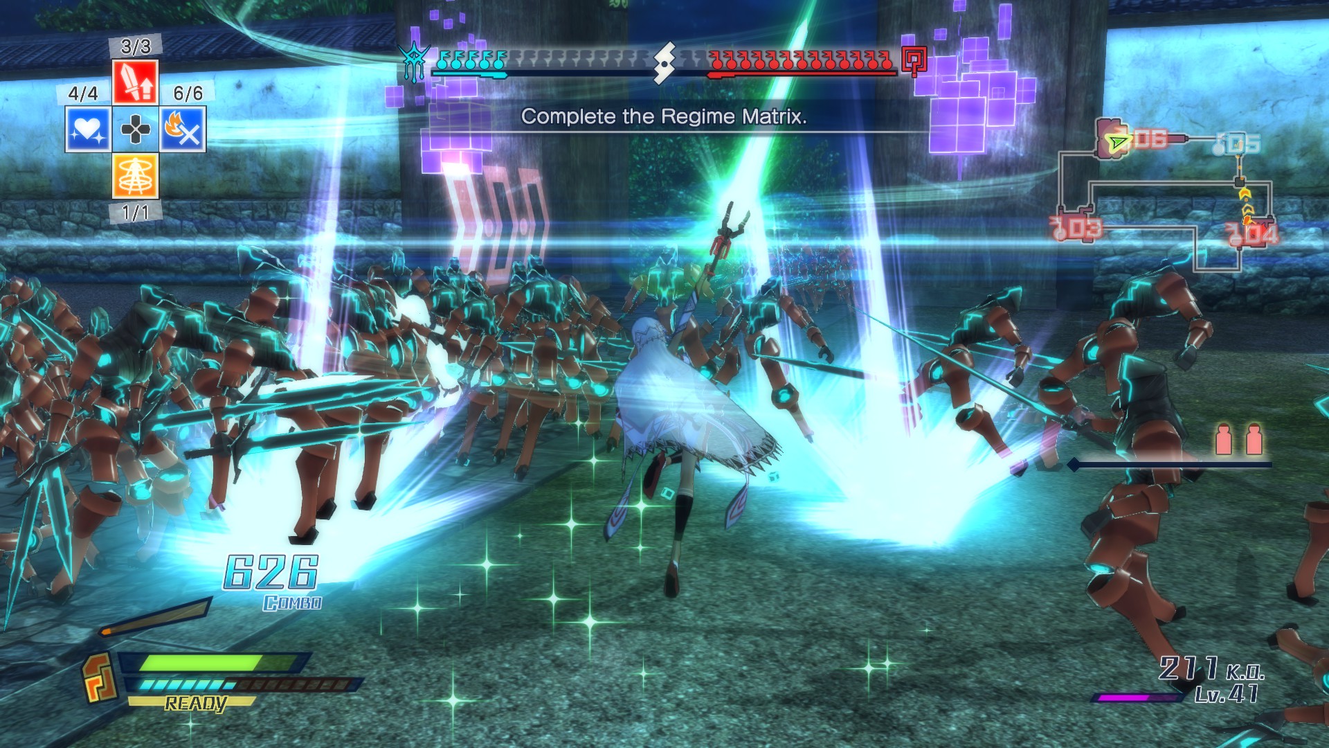 Fate_EXTELLA_ The Umbral Star (PC) - 12