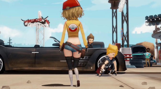 Final Fantasy XV: Pocket Edition announced