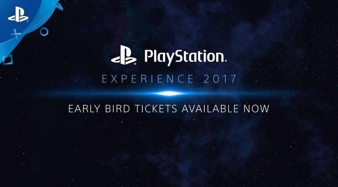 Playstation Experience 2017 is coming December 9 – 10 to Ahaheim, California
