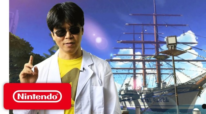 Splatoon 2 adds a new stage “Lost Outpost” today, and “Manta Maria” this weekend