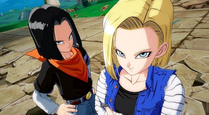 New Dragon Ball FighterZ gameplay has surfaced