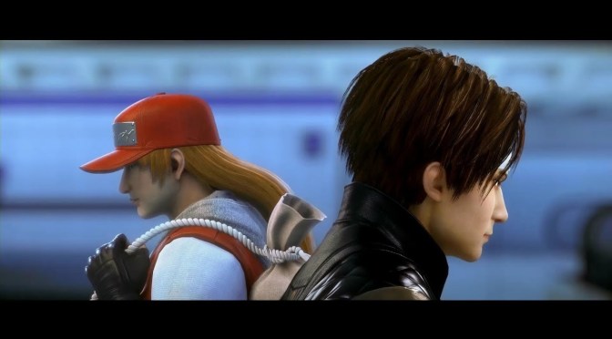 Episode 1 and 2 of “The King of Fighters: Destiny” animated series is now available