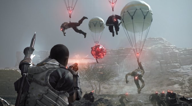 New info, and screenshots on Metal Gear Survive has arrived
