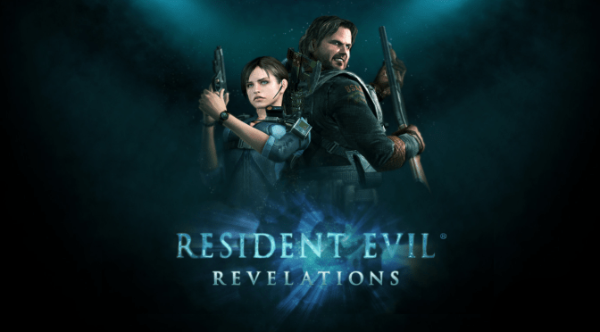 Resident Evil Revelations for PS4, Xbox One, and Switch