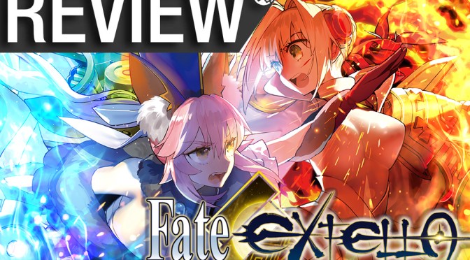 NCG Review – Fate/Extella: The Umbral Star (Nintendo Switch)